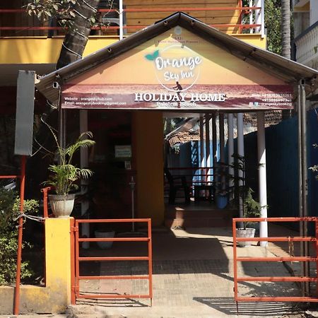 Orange Sky Inn Holiday Home Canacona Luaran gambar