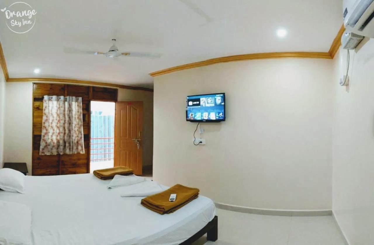 Orange Sky Inn Holiday Home Canacona Luaran gambar