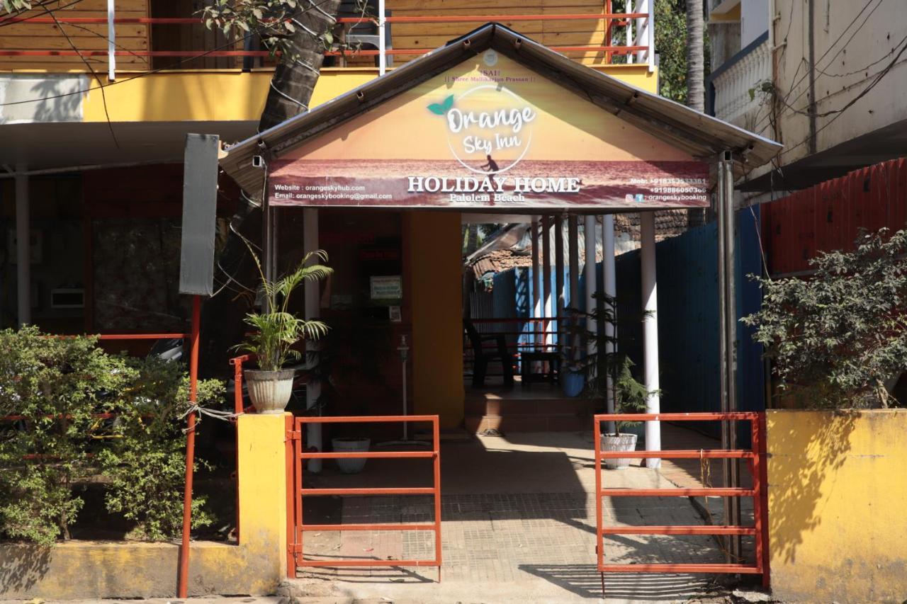 Orange Sky Inn Holiday Home Canacona Luaran gambar