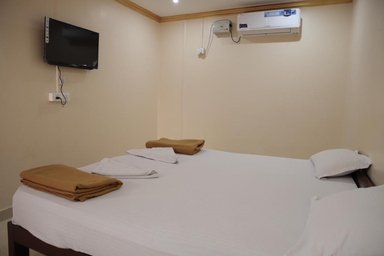 Orange Sky Inn Holiday Home Canacona Luaran gambar
