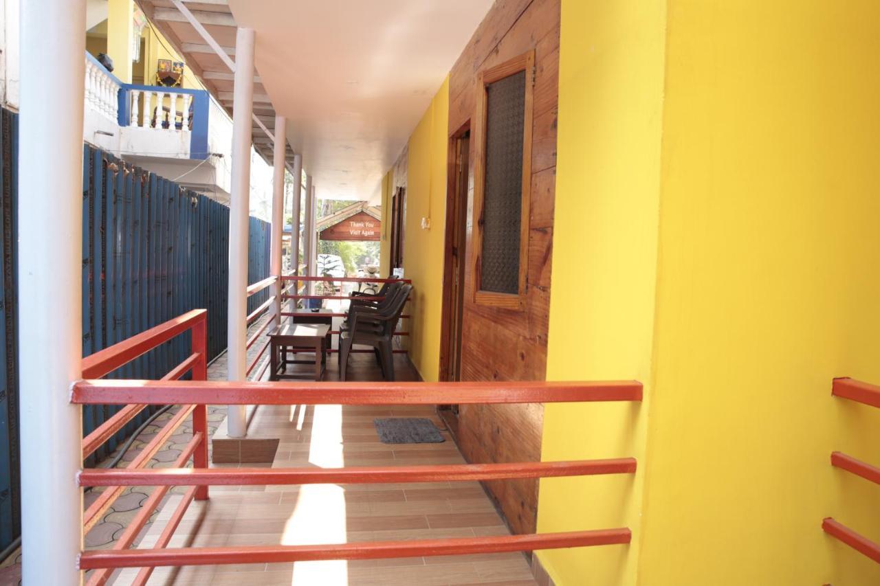Orange Sky Inn Holiday Home Canacona Luaran gambar