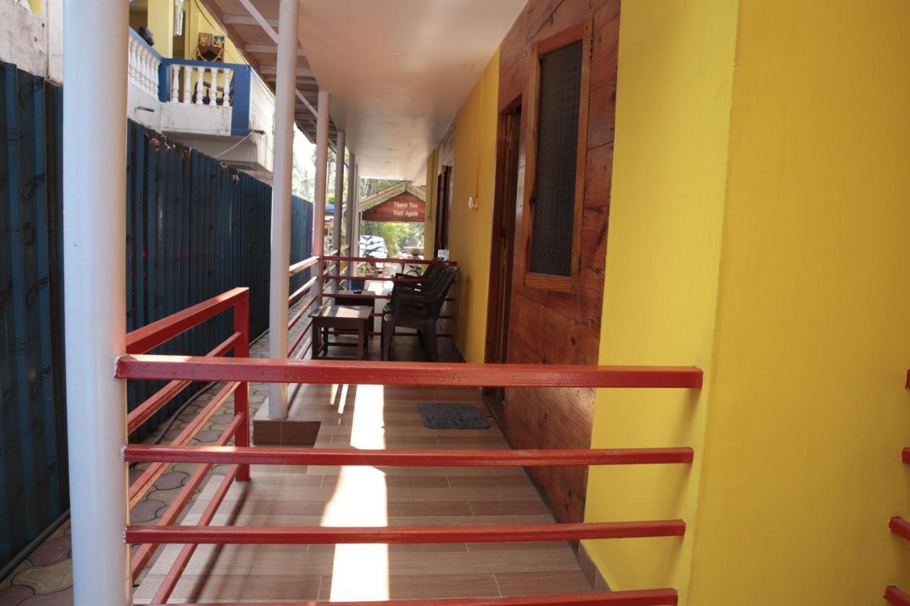 Orange Sky Inn Holiday Home Canacona Luaran gambar