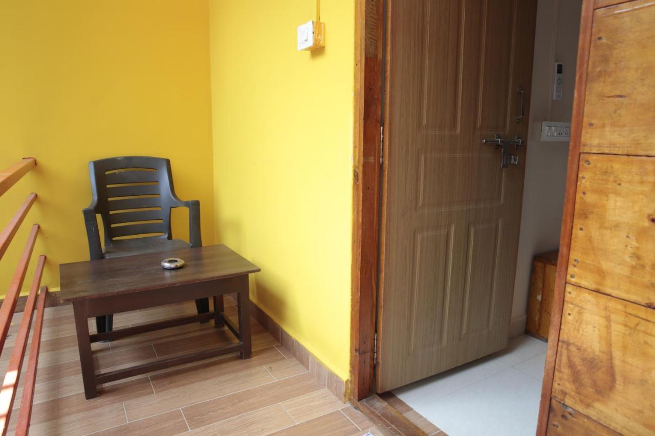 Orange Sky Inn Holiday Home Canacona Luaran gambar
